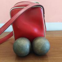 Bocce in bronzo Nuove