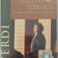 DVD Verdi Collection STIFFELIO originale Mondadori