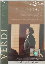 DVD Verdi Collection STIFFELIO originale Mondadori