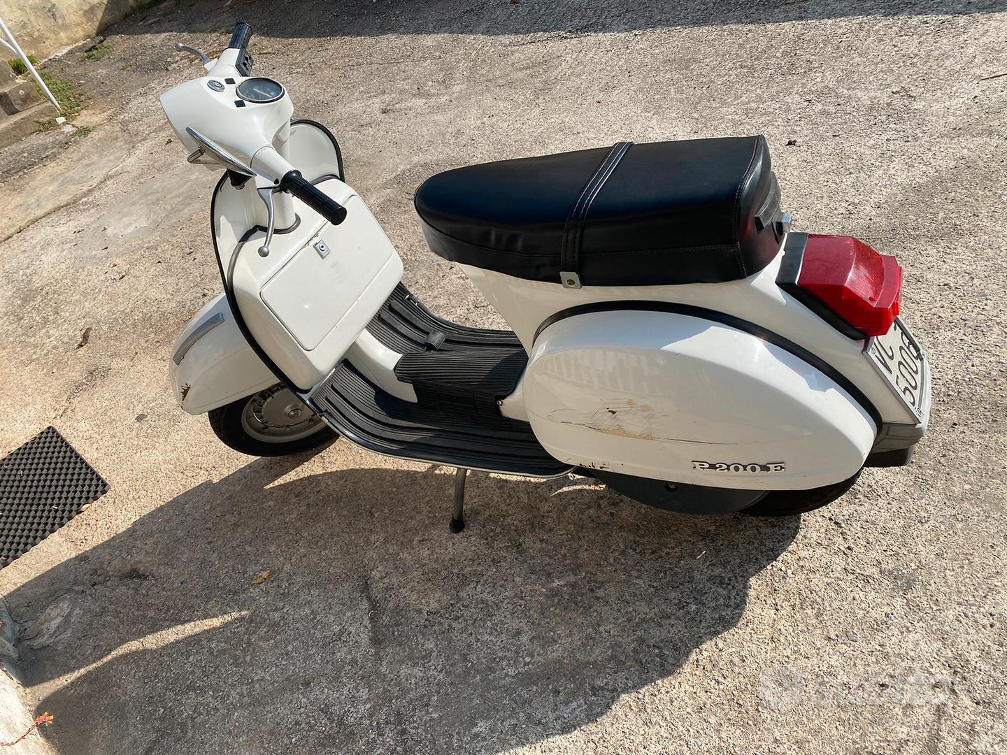 Vespa Rally 200 Vespone 200 Piaggio Vespa 125 Px 200 Usata Vespa