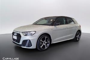 AUDI A1 Sportback 30 1.0 tfsi S Line Edition 116cv