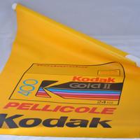 Kodak bandiere pubblicitarie pellicole Kodak NUOVE