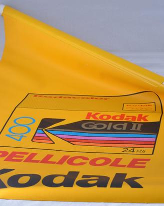 Kodak bandiere pubblicitarie pellicole Kodak NUOVE