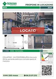 BOX A ROMA