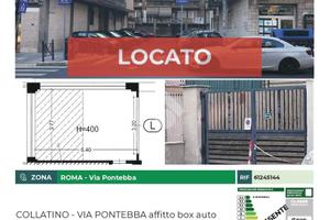BOX A ROMA