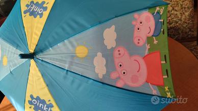 ombrello Peppa Pig