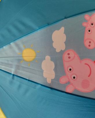 ombrello Peppa Pig