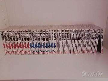 Gantz completo di tutti i volumi. Come nuovo