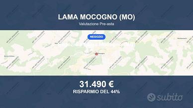 Immobile in asta di 62 m² a Lama Mocogno