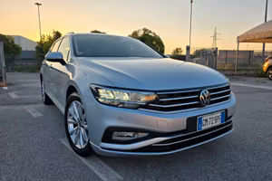 Volkswagen Passat Variant 2.0 TDI SCR EVO Business