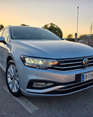 Volkswagen Passat Variant 2.0 TDI SCR EVO Business