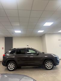 Jeep Cherokee 2.0 Mjt II 4WD Active Drive I Limite