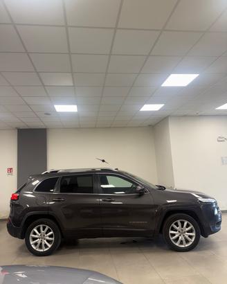 Jeep Cherokee 2.0 Mjt II 4WD Active Drive I Limite