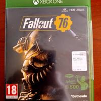 Fallout 76 per Xbox One 