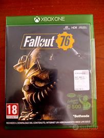 Fallout 76 per Xbox One 