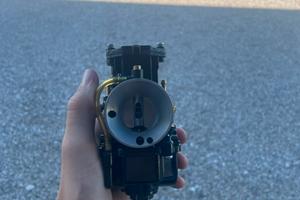 carburatore pwk 28 stage 6