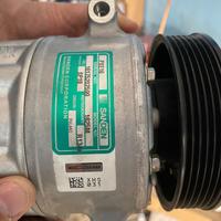 Compressore clima Opel Insigna