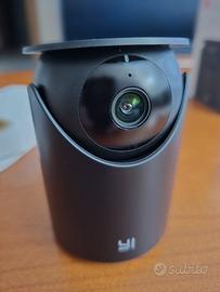 YI Dome U Camera Pro