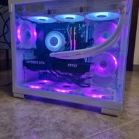 PC gaming fascia alta