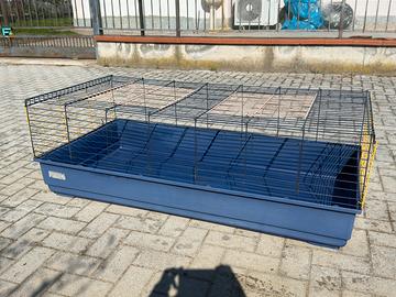 GABBIA 140x67