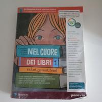 Libro 1 media Nel cuore dei libri 9788839531582