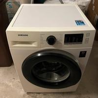Lavatrice Samsung WW70TA026AE/ET Ecobubble