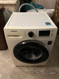 Lavatrice Samsung WW70TA026AE/ET Ecobubble