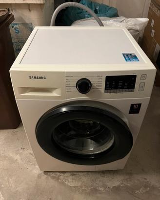 Lavatrice Samsung WW70TA026AE/ET Ecobubble