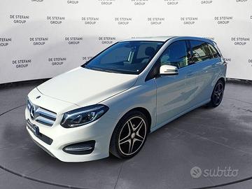 Mercedes-Benz Classe B B 180 d Automatic Spor...