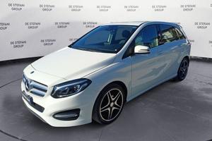 Mercedes-Benz Classe B B 180 d Automatic Spor...