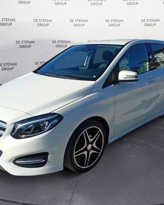 Mercedes-Benz Classe B B 180 d Automatic Spor...