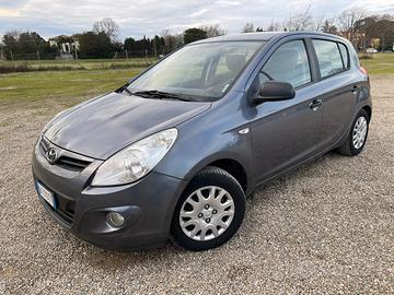 Hyundai i20 gpl Uniproprietario