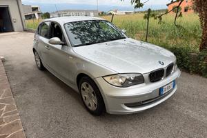 Bmw 118 118d cat 5 porte Eletta DPF
