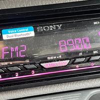 Stereo Sony USB/Bluetooth