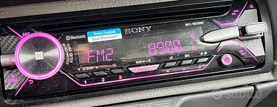 Stereo Sony USB/Bluetooth