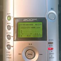 Registratore audio Zoom H4 Handy Recorder