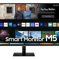 MONITOR 32" SAMSUNG  SMART SERIE M5 NUOVO