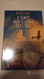 romanzo- il tempo non si ferma per i topi