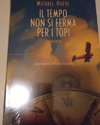 romanzo- il tempo non si ferma per i topi