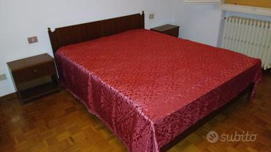 letto matrimoniale 