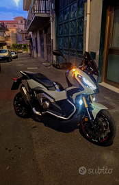 Xadv 750 Depotenziata