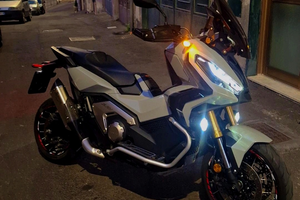 Xadv 750 Depotenziata
