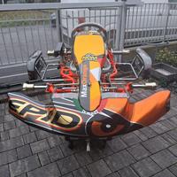 Go-kart intrepid cruiser ms3