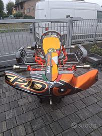 Go-kart intrepid cruiser ms3