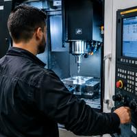 PROGRAMMATORE CNC / OPERATORE CNC