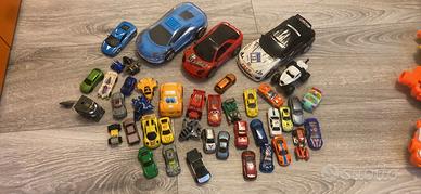 Machinine di piccole