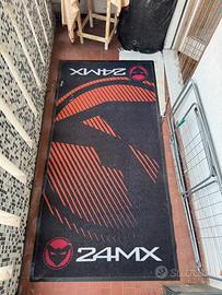 Tappeto Paddock 24MX