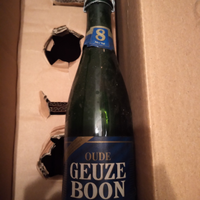 Oude Geuze Boon - Marriage Parfait - 2002