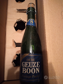 Oude Geuze Boon - Marriage Parfait - 2002