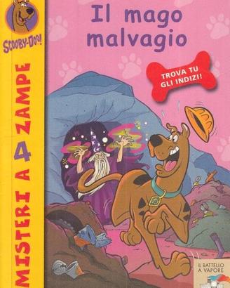 SCOOBY-DOO - NR. 5 Il mago malvagio